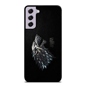 Game Of Thrones House Stark Landscape Samsung Galaxy S21 FE 5G Case Cover Game Of Thrones House Stark Landscape Samsung Galaxy S21 FE 5G Case Cover