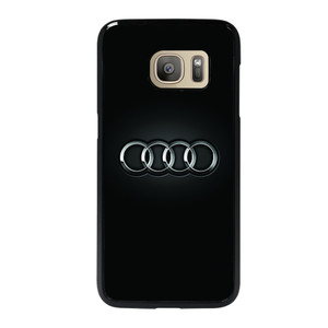 AUDI EMBLEM Samsung Galaxy S7 Case Cover AUDI EMBLEM Samsung Galaxy S7 Case Cover