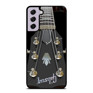 Gibson SG Guitar Samsung Galaxy S21 FE 5G Case Cover Gibson SG Guitar Samsung Galaxy S21 FE 5G Case Cover