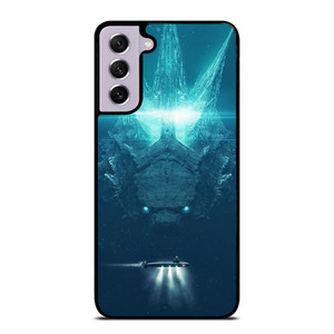 Godzilla King Of Monster Samsung Galaxy S21 FE 5G Case Cover Godzilla King Of Monster Samsung Galaxy S21 FE 5G Case Cover
