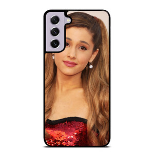 GRANDE ARIANA Samsung Galaxy S21 FE 5G Case Cover GRANDE ARIANA Samsung Galaxy S21 FE 5G Case Cover