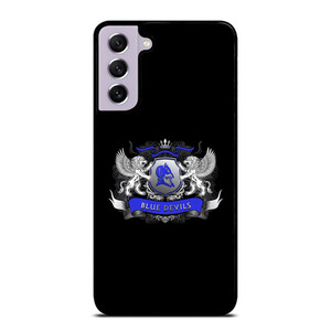 Great Duke Blue Devils Samsung Galaxy S21 FE 5G Case Cover Great Duke Blue Devils Samsung Galaxy S21 FE 5G Case Cover