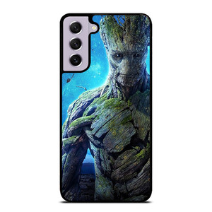 GUARDIANS OF THE GALAXY GROOT Samsung Galaxy S21 FE 5G Case Cover GUARDIANS OF THE GALAXY GROOT Samsung Galaxy S21 FE 5G Case Cover