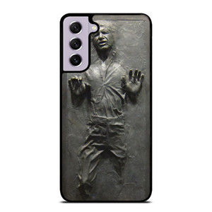 HANS SOLO STAR WARS FROZEN Samsung Galaxy S21 FE 5G Case Cover HANS SOLO STAR WARS FROZEN Samsung Galaxy S21 FE 5G Case Cover