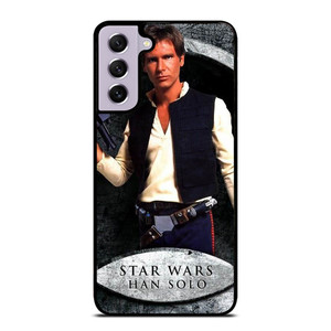 HANS SOLO STARWARS Samsung Galaxy S21 FE 5G Case Cover HANS SOLO STARWARS Samsung Galaxy S21 FE 5G Case Cover