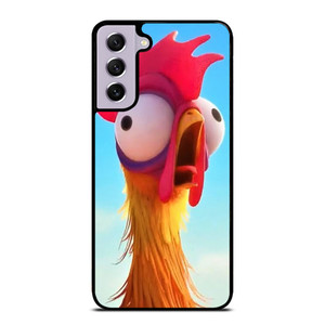 HEIHEI MOANA CHICK Samsung Galaxy S21 FE 5G Case Cover HEIHEI MOANA CHICK Samsung Galaxy S21 FE 5G Case Cover