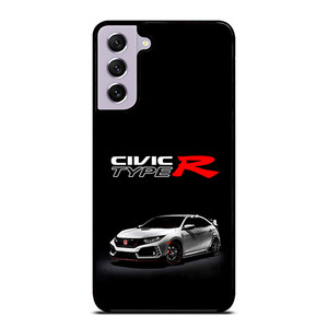 Honda Civic Type R Wallpaper Samsung Galaxy S21 FE 5G Case Cover Honda Civic Type R Wallpaper Samsung Galaxy S21 FE 5G Case Cover
