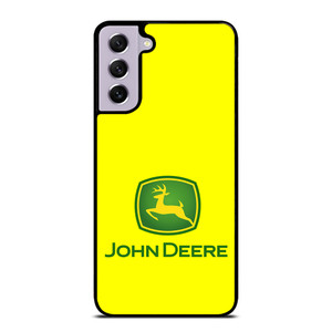 JOHN DEERE LOGO Samsung Galaxy S21 FE 5G Case Cover JOHN DEERE LOGO Samsung Galaxy S21 FE 5G Case Cover