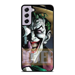 JOKER IN ACTION Samsung Galaxy S21 FE 5G Case Cover JOKER IN ACTION Samsung Galaxy S21 FE 5G Case Cover