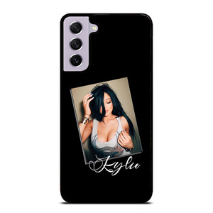 Kylie Jenner Sexy Photo Samsung Galaxy S21 FE 5G Case Cover Kylie Jenner Sexy Photo Samsung Galaxy S21 FE 5G Case Cover