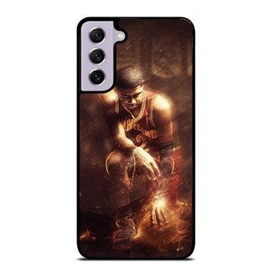 KYRIE IRVING CLEVELAND CAVALIERS Samsung Galaxy S21 FE 5G Case Cover KYRIE IRVING CLEVELAND CAVALIERS Samsung Galaxy S21 FE 5G Case Cover
