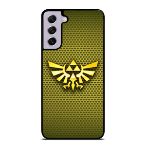 Legend Of Zelda Game Logo Samsung Galaxy S21 FE 5G Case Cover Legend Of Zelda Game Logo Samsung Galaxy S21 FE 5G Case Cover