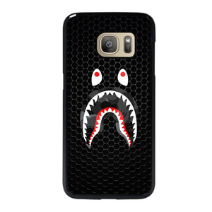CAMO BAPE SHARK Samsung Galaxy S7 Case Cover CAMO BAPE SHARK Samsung Galaxy S7 Case Cover