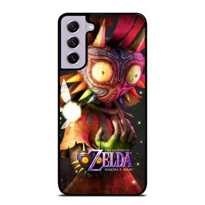 Majora's Zelda Samsung Galaxy S21 FE 5G Case Cover Majora's Zelda Samsung Galaxy S21 FE 5G Case Cover