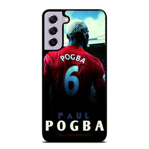 MAN UNITED PAUL POGBA Samsung Galaxy S21 FE 5G Case Cover MAN UNITED PAUL POGBA Samsung Galaxy S21 FE 5G Case Cover