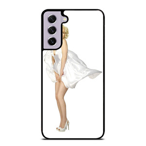MARILYN MONROE POSE Samsung Galaxy S21 FE 5G Case Cover MARILYN MONROE POSE Samsung Galaxy S21 FE 5G Case Cover
