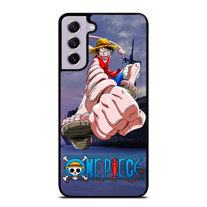 MONKEY D LUFFY ONE PIECE Samsung Galaxy S21 FE 5G Case Cover MONKEY D LUFFY ONE PIECE Samsung Galaxy S21 FE 5G Case Cover