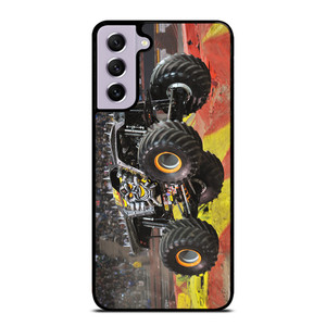 MONSTER TRUCK JUMPING Samsung Galaxy S21 FE 5G Case Cover MONSTER TRUCK JUMPING Samsung Galaxy S21 FE 5G Case Cover