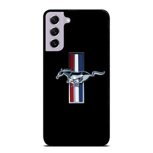 MUSTANG LOGO OLD Samsung Galaxy S21 FE 5G Case Cover MUSTANG LOGO OLD Samsung Galaxy S21 FE 5G Case Cover