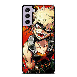 My Hero Academia Katsuki Samsung Galaxy S21 FE 5G Case Cover My Hero Academia Katsuki Samsung Galaxy S21 FE 5G Case Cover