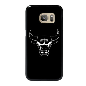 CHICAGO BULLS VECTOR LOGO Samsung Galaxy S7 Case Cover CHICAGO BULLS VECTOR LOGO Samsung Galaxy S7 Case Cover