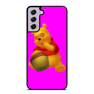 NICE WINNIE THE POOH Samsung Galaxy S21 FE 5G Case Cover NICE WINNIE THE POOH Samsung Galaxy S21 FE 5G Case Cover