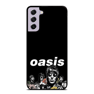 Oasis The Legend Samsung Galaxy S21 FE 5G Case Cover Oasis The Legend Samsung Galaxy S21 FE 5G Case Cover