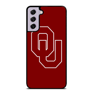 OKLAHOMA SOONER LOGO Samsung Galaxy S21 FE 5G Case Cover OKLAHOMA SOONER LOGO Samsung Galaxy S21 FE 5G Case Cover