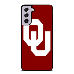 OKLAHOMA SOONER Samsung Galaxy S21 FE 5G Case Cover OKLAHOMA SOONER Samsung Galaxy S21 FE 5G Case Cover