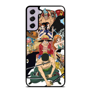 One Piece Luffy Print Samsung Galaxy S21 FE 5G Case Cover One Piece Luffy Print Samsung Galaxy S21 FE 5G Case Cover