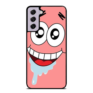 PATRICK FACE Samsung Galaxy S21 FE 5G Case Cover PATRICK FACE Samsung Galaxy S21 FE 5G Case Cover