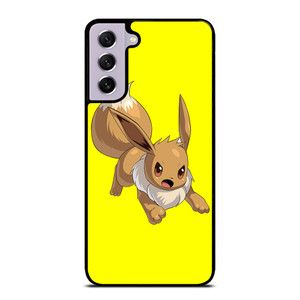 POKEMON EEVEE CONQUEST Samsung Galaxy S21 FE 5G Case Cover POKEMON EEVEE CONQUEST Samsung Galaxy S21 FE 5G Case Cover
