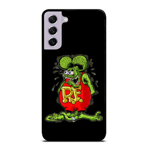 Rat Fink Big Daddy Ed Pose Samsung Galaxy S21 FE 5G Case Cover Rat Fink Big Daddy Ed Pose Samsung Galaxy S21 FE 5G Case Cover