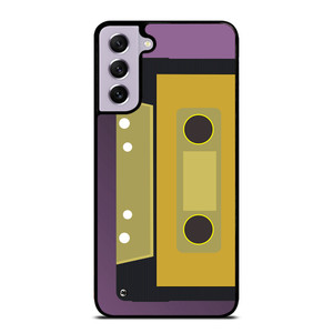 Retro Cassette Tape Vector Samsung Galaxy S21 FE 5G Case Cover Retro Cassette Tape Vector Samsung Galaxy S21 FE 5G Case Cover