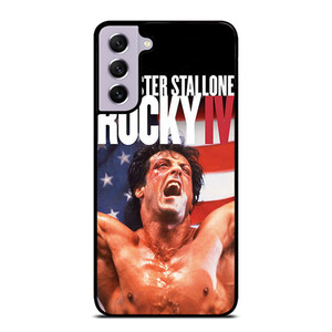 ROCKY BALBOA IV Samsung Galaxy S21 FE 5G Case Cover ROCKY BALBOA IV Samsung Galaxy S21 FE 5G Case Cover