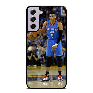RUSSELL WESTBROOK AIR JORDAN Samsung Galaxy S21 FE 5G Case Cover RUSSELL WESTBROOK AIR JORDAN Samsung Galaxy S21 FE 5G Case Cover