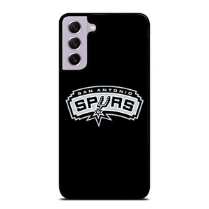 SAN ANTONIO SPURS LOGO Samsung Galaxy S21 FE 5G Case Cover SAN ANTONIO SPURS LOGO Samsung Galaxy S21 FE 5G Case Cover