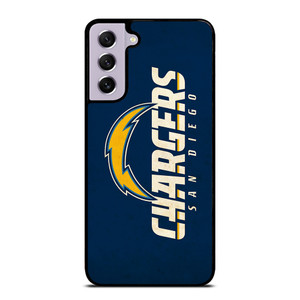 San Diego Chargers Landscape Logo Samsung Galaxy S21 FE 5G Case Cover San Diego Chargers Landscape Logo Samsung Galaxy S21 FE 5G Case Cover