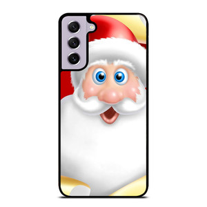 SANTA CLAUS FACE Samsung Galaxy S21 FE 5G Case Cover SANTA CLAUS FACE Samsung Galaxy S21 FE 5G Case Cover