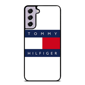 Simple Tommy Hilfiger Samsung Galaxy S21 FE 5G Case Cover Simple Tommy Hilfiger Samsung Galaxy S21 FE 5G Case Cover