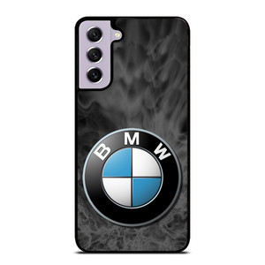 SMOKY BMW LOGO Samsung Galaxy S21 FE 5G Case Cover SMOKY BMW LOGO Samsung Galaxy S21 FE 5G Case Cover