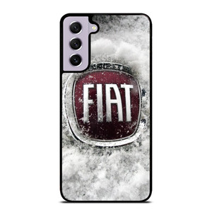 SNOW FIAT Samsung Galaxy S21 FE 5G Case Cover SNOW FIAT Samsung Galaxy S21 FE 5G Case Cover