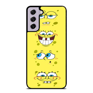 SPONGEBOB EXPRESSIONS Samsung Galaxy S21 FE 5G Case Cover SPONGEBOB EXPRESSIONS Samsung Galaxy S21 FE 5G Case Cover