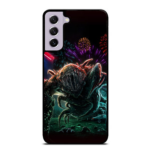 STRANGER THINGS MONSTER Samsung Galaxy S21 FE 5G Case Cover STRANGER THINGS MONSTER Samsung Galaxy S21 FE 5G Case Cover