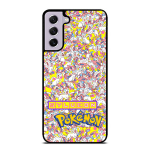SYLVEON POKEMON Samsung Galaxy S21 FE 5G Case Cover SYLVEON POKEMON Samsung Galaxy S21 FE 5G Case Cover
