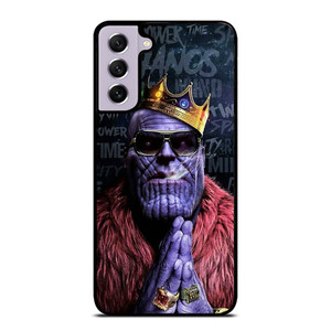 Thanos The King Samsung Galaxy S21 FE 5G Case Cover Thanos The King Samsung Galaxy S21 FE 5G Case Cover