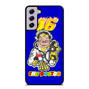 THE DOCTOR 46 Samsung Galaxy S21 FE 5G Case Cover THE DOCTOR 46 Samsung Galaxy S21 FE 5G Case Cover