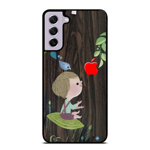 The Giving Tree Apple Samsung Galaxy S21 FE 5G Case Cover The Giving Tree Apple Samsung Galaxy S21 FE 5G Case Cover