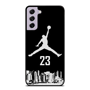 THE GREAT MICHAEL JORDAN Samsung Galaxy S21 FE 5G Case Cover THE GREAT MICHAEL JORDAN Samsung Galaxy S21 FE 5G Case Cover