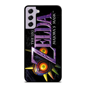 The Legend of Zelda Majora's Samsung Galaxy S21 FE 5G Case Cover The Legend of Zelda Majora's Samsung Galaxy S21 FE 5G Case Cover